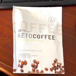 ItWorks Keto Coffee